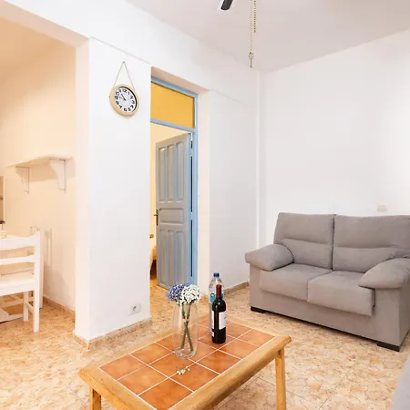 Holiday home Live Jimena Alcala (Tenerife)