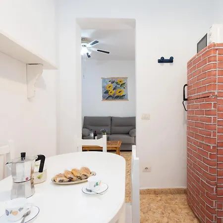 Live Jimena Holiday home